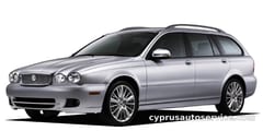 JAGUAR XTYPE ESTATE