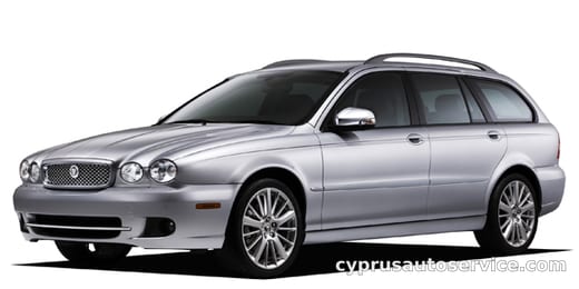 JAGUAR XTYPE ESTATE 2.0 EXECUTIVE ESTATE