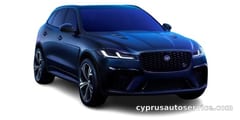 JAGUAR FPACE