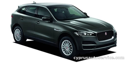 JAGUAR FPACE PURE