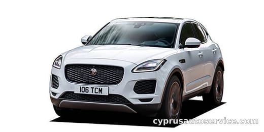 JAGUAR EPACE R-DYNAMIC SE 300PS