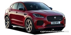 JAGUAR EPACE