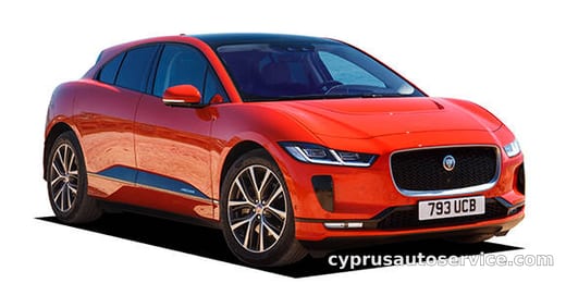 JAGUAR IPACE S