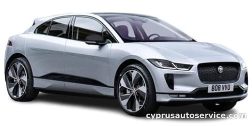 JAGUAR IPACE SE
