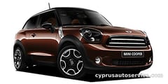 MINI COOPER PACEMAN