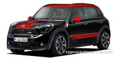 MINI JOHN COOPER WORKS CROSSOVER