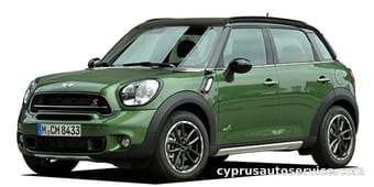 COOPER SD CROSSOVER