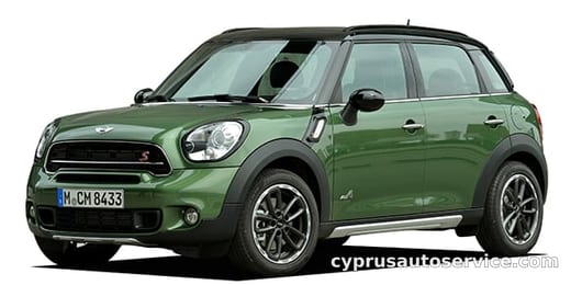 MINI COOPER SD CROSSOVER