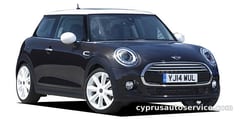 MINI COOPER S