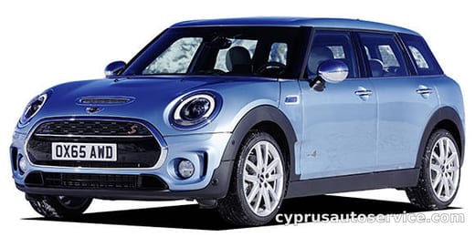 MINI ONE CLUBMAN