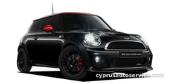 MINI JOHN COOPER WORKS