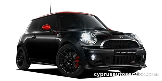 MINI JOHN COOPER WORKS