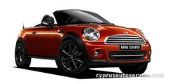 MINI COOPER ROADSTER