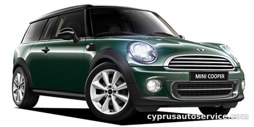 MINI COOPER CLUBMAN