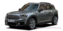 MINI ONE CROSSOVER