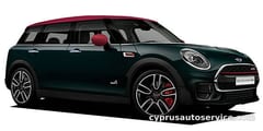 MINI JOHN COOPER WORKS CLUBMAN