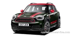 MINI JOHN COOPER WORKS CROSSOVER