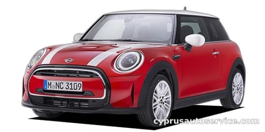 MINI COOPER ESSENTIAL TRIM