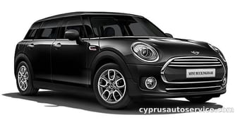 CLUBMAN BUCKINGHAM
