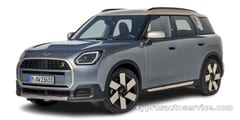 MINI COUNTRYMAN C CLASSIC TRIM