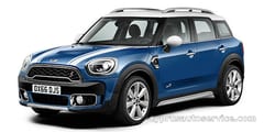 MINI COOPER CROSSOVER