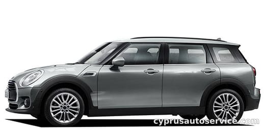 MINI COOPER CLUBMAN