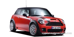 MINI JOHN COOPER WORKS