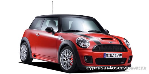 MINI JOHN COOPER WORKS