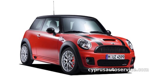 MINI JOHN COOPER WORKS