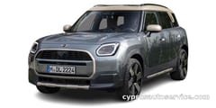MINI COUNTRYMAN C CLASSIC TRIM
