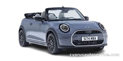 MINI COOPER C CONVERTIBLE CLASSIC TRIM