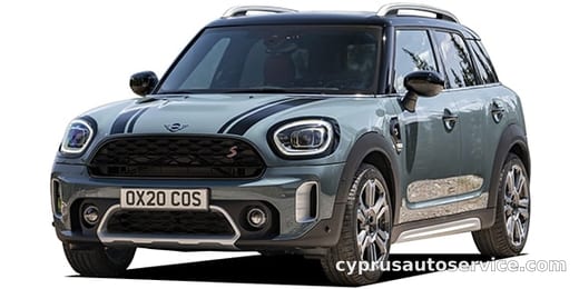 MINI COOPER D CROSSOVER