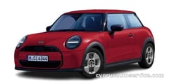 MINI COOPER C SELECT ESSENTIAL TRIM