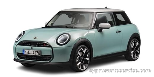 MINI COOPER C ESSENTIAL TRIM