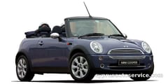 MINI COOPER CONVERTIBLE