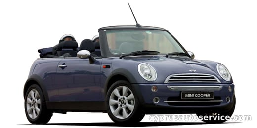 MINI COOPER CONVERTIBLE