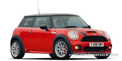 MINI JOHN COOPER WORKS