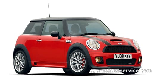 MINI JOHN COOPER WORKS