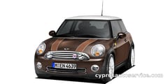 MINI 50 MAYFAIR