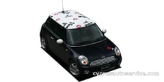 MINI KISSED BY LULU GUINNESS TYPE 1