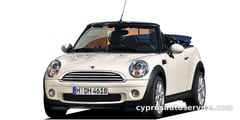 MINI COOPER CONVERTIBLE