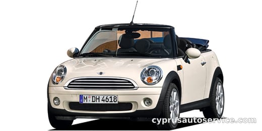 MINI COOPER CONVERTIBLE