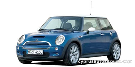 MINI COOPER S