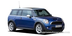 MINI COOPER CLUBMAN