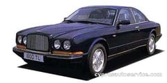BENTLEY CONTINENTAL