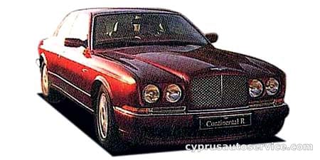 BENTLEY CONTINENTAL R