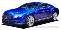 BENTLEY CONTINENTAL