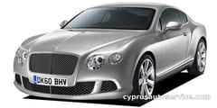 BENTLEY CONTINENTAL