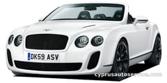 BENTLEY CONTINENTAL
