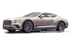 BENTLEY CONTINENTAL